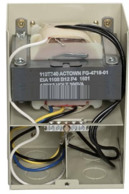 PX300 Pool Light Transformer, 300W, 120V to 12/13/14V Step-Down, Low Voltage Safety Transformer, Weatherproof Outdoor Enclosure (1 Unit)