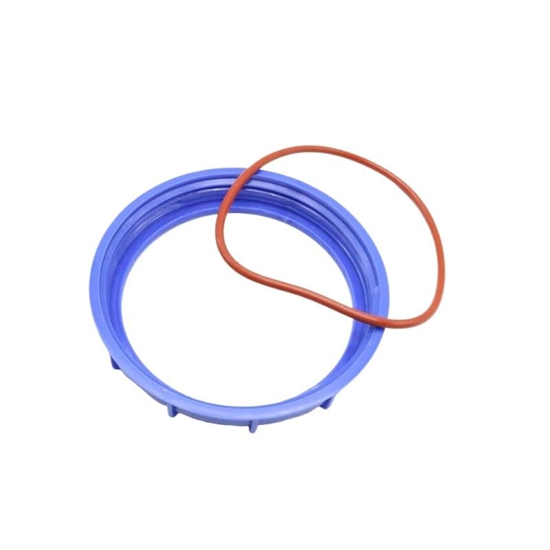 Retenedor de anillo plástico para tanque Cafoucs con tira sellado 77144-0H010 para Toyota para Yaris para Auris para Corolla(1 set)