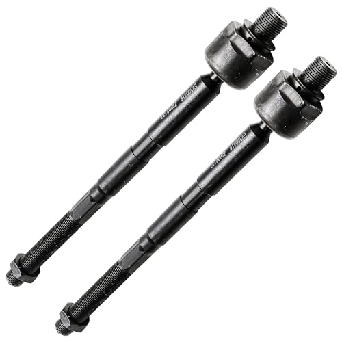 Image of Detroit Axle - 8pc Front End Control Arms Kit for Jeep 08-12 Liberty, 07-11 Dodge Nitro, 2 Lower Control Arms w /Ball Joint 4 Tie Rod Ends 2 Boots 2008 2009 2010 2011 Replacement
