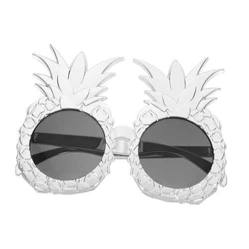 BESPORTBLE Beach Party Fun Pineapple Sunglasses Hawaiian Luau Glasses for Men Women