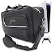 MatoSan® PS5 Tasche Playstation 5 Tasche Disk/Digital Konsolen Transporttasche Schutz Tragetasche Koffer mit Schultergurt Case Fächer Games Gaming-Headset PS5 Bag PS5 Zubehör
