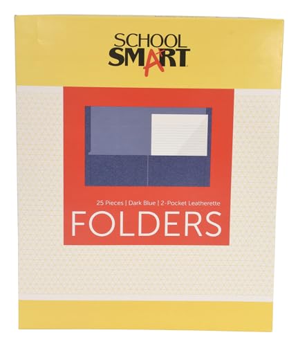 Fichier 2 poches contre le désordre des papiers : classez vos documents 21,6x27,9 cm facilement