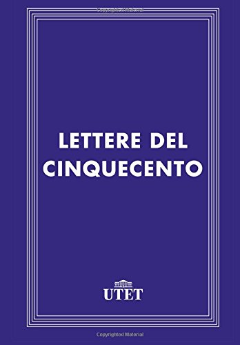 Lettere del Cinquecento