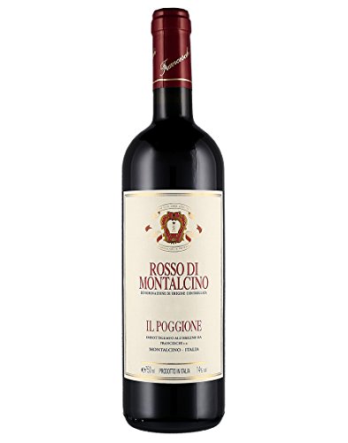 Rosso di Montalcino DOC Il Poggione 2022 0,75 ℓ