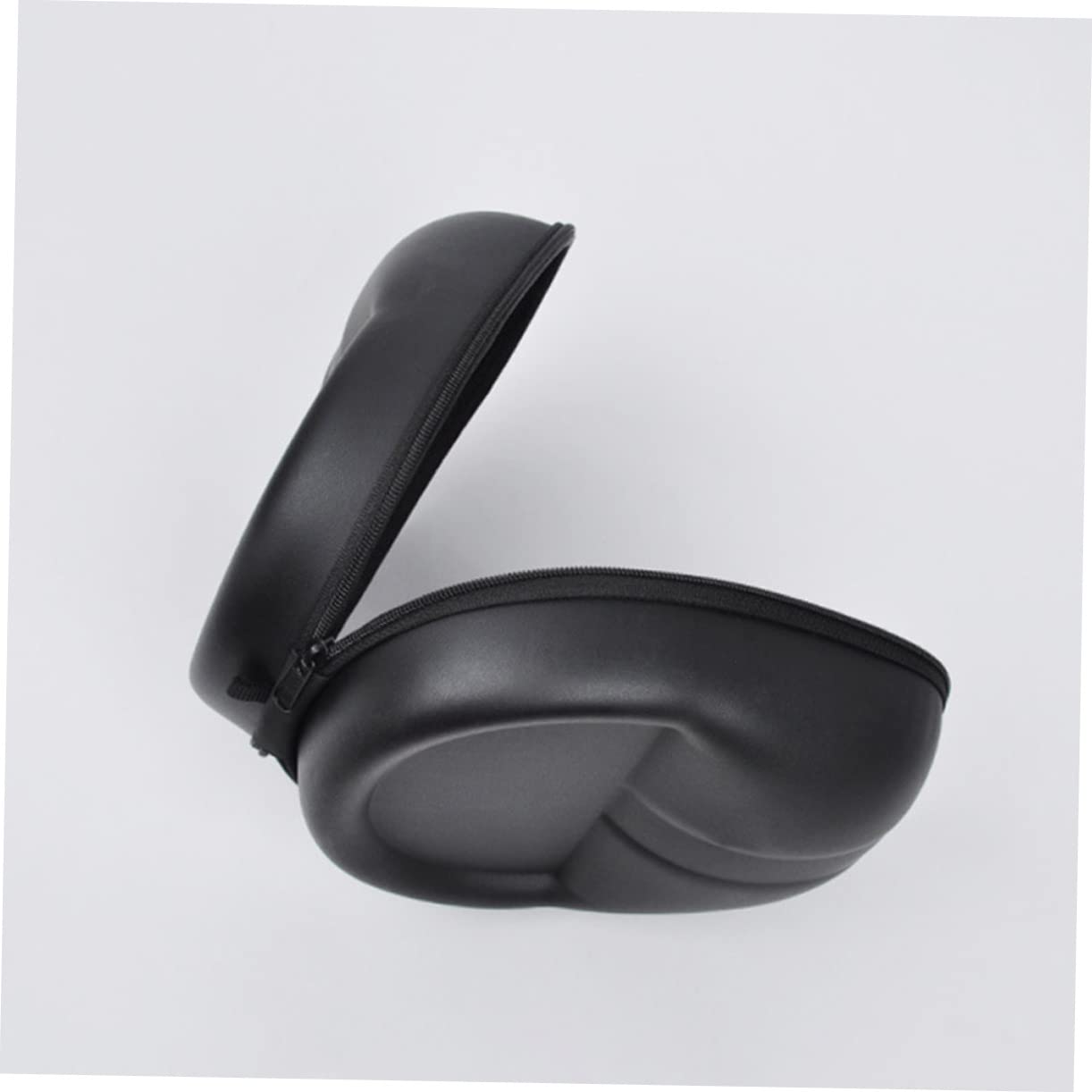 Abaodam 3piezas Estuche Rígido para Auriculares Eva Cremallera Bolso De Viaje para Almacenamiento De Auriculares y Cables Compacto y Ligero para Organizar Casa o Llevar De Viaje