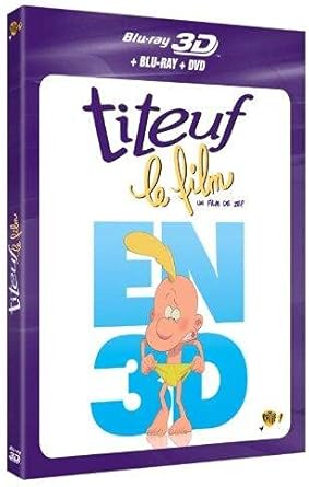 古典 Titeuf Dvd 10 Coffret その他