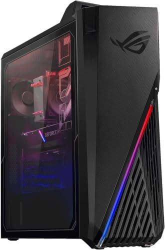 Image of ME2 Customized Desktop, Created Using ASUS ROG Strix GA15 Gaming & Entertainment Desktop PC (AMD Ryzen 7 5800X 8-Core, 16GB /32GB /64GB /128GB DDR4, 1TB /2TB /4TB /8TB PCIe SSD, Win 11 Pro)