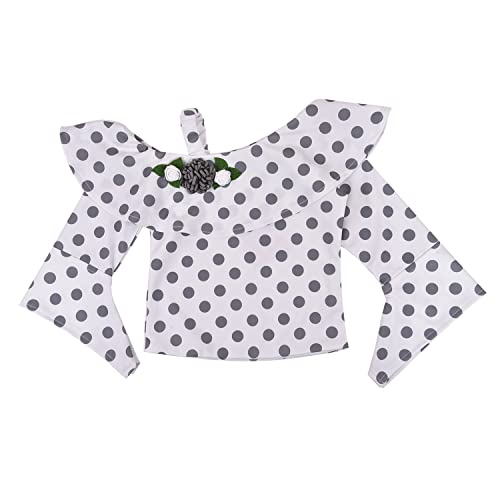 Image of Wish Karo Girls Top and Skirt Dress for Girls-(csl278)