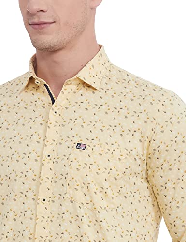 Image of Monte Carlo Men's Regular Fit Shirt