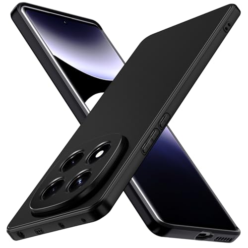 iVoler Cover in Silicone per Xiaomi Redmi Note 14 Pro