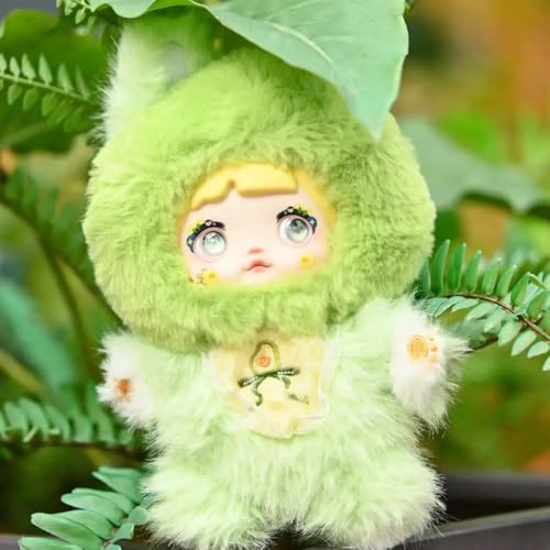 Muñeco Vinilo Nommi Serie Frutas Interesantes 20 cm miniatura 7