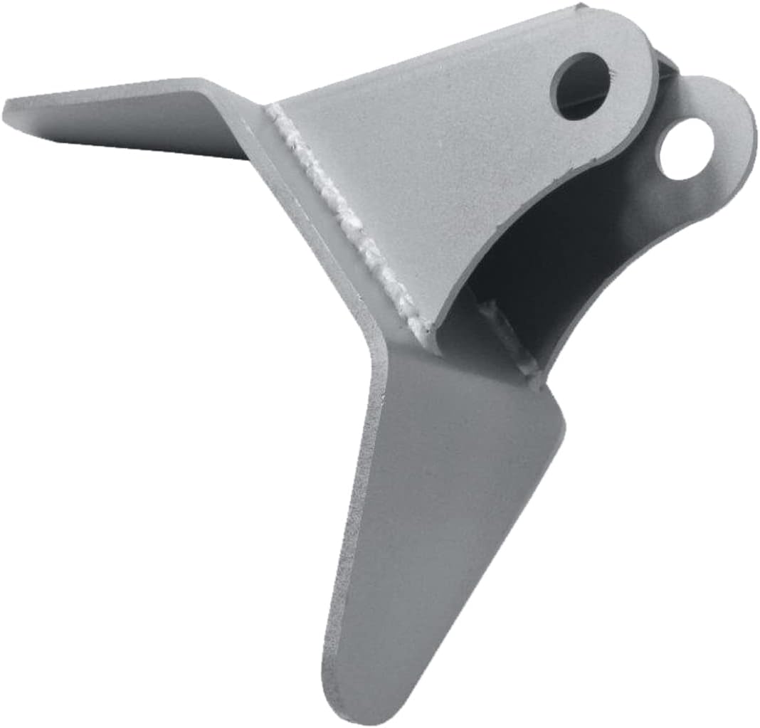 airmaxxx Triangulated Rear 4-Link Weld-On Bracket Kit – Fits 2.75", 3", 3.25" Axle Tubes – CNC Steel Mounts with Hardware – Brackets Only