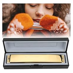 KUSAGA Belle flûte à Bouche mélodieuse et Harmonica – Instruments Classiques-Musique Nationale-Voix Religieuse; flûte de Musicien; Un Beau Cadeau for Un ami éloigné ou Un Amoureux ! (Color : Schwarz) - Les Beatles, Paul McCartney, John Lennon, RIngo Starr, George Harrison KUSAGA Belle flûte à Bouche mélodieuse et Harmonica - Instruments Classiques-Musique Nationale-Voix Religieuse; flûte de Musicien; Un Beau Cadeau for Un ami éloigné ou Un Amoureux ! (Color : Schwarz) – Image 4