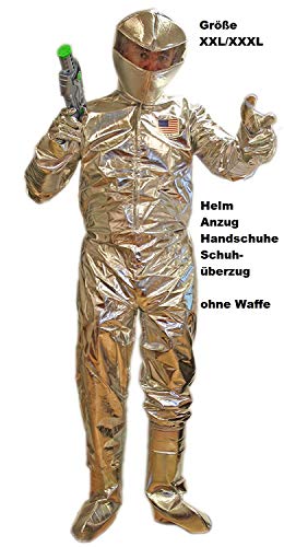 Preisvergleich Produktbild Unbekannt F.I.G. 14302 Astronauten Anzug, Uni