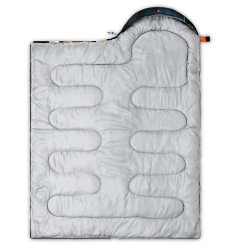 AILONEN Bolsa de dormir Abstract Circles para adultos y adolescentes - Diseño artístico vibrante con impresión 3D - Resistente al clima y al agua, ligero y portátil para camping y senderismo 3 estaciones miniatura 6