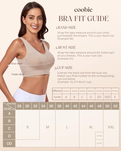 Image of Coobie Comfort Bra