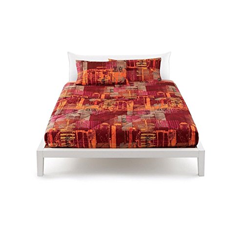 Bassetti Life Completo Lenzuola Una Piazza Letto