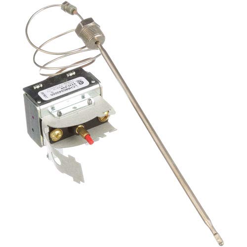 Mavrik Exact Fit for Robertshaw LCH680240000 Safety Thermostat LCH, 3/16 X 7-5/8, 24 - Replacement Part