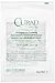 Curad - CUR250330 Sterile Oil Emulsion Non-Adherent Gauze Dressing, 3x3 inches, for Minor Burns, Abrasions, 50 Count