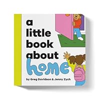 A Little Book About Home 1953955770 Book Cover
