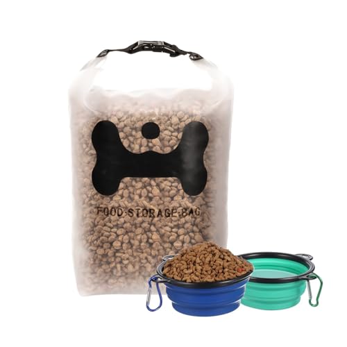 ANVS Silicone Pet Food Storage Bag