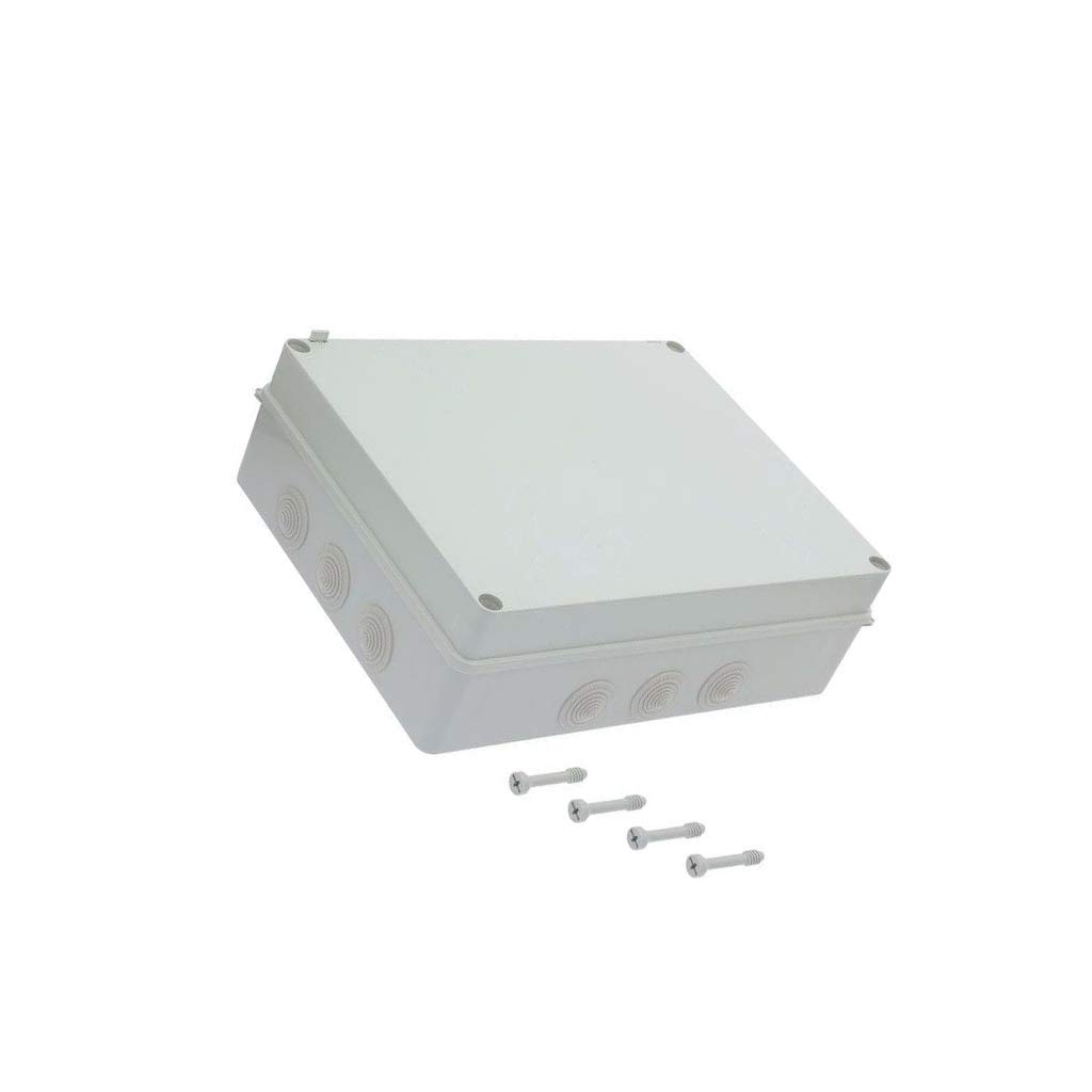 S-BOX 706 Custodia: scatola di collegamento X: 300mm Y: 380mm Z: 120mm PAWBOL