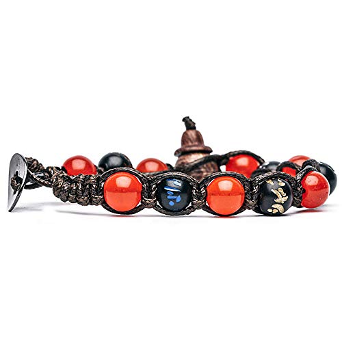 Tamashii Bracciale Unisex Gioielli Prayer Trendy cod. BHS200-7