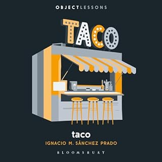 Taco cover art
