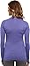 adidas Performance Women's Running Sequential 1/2 Zip Long Sleeve Tee