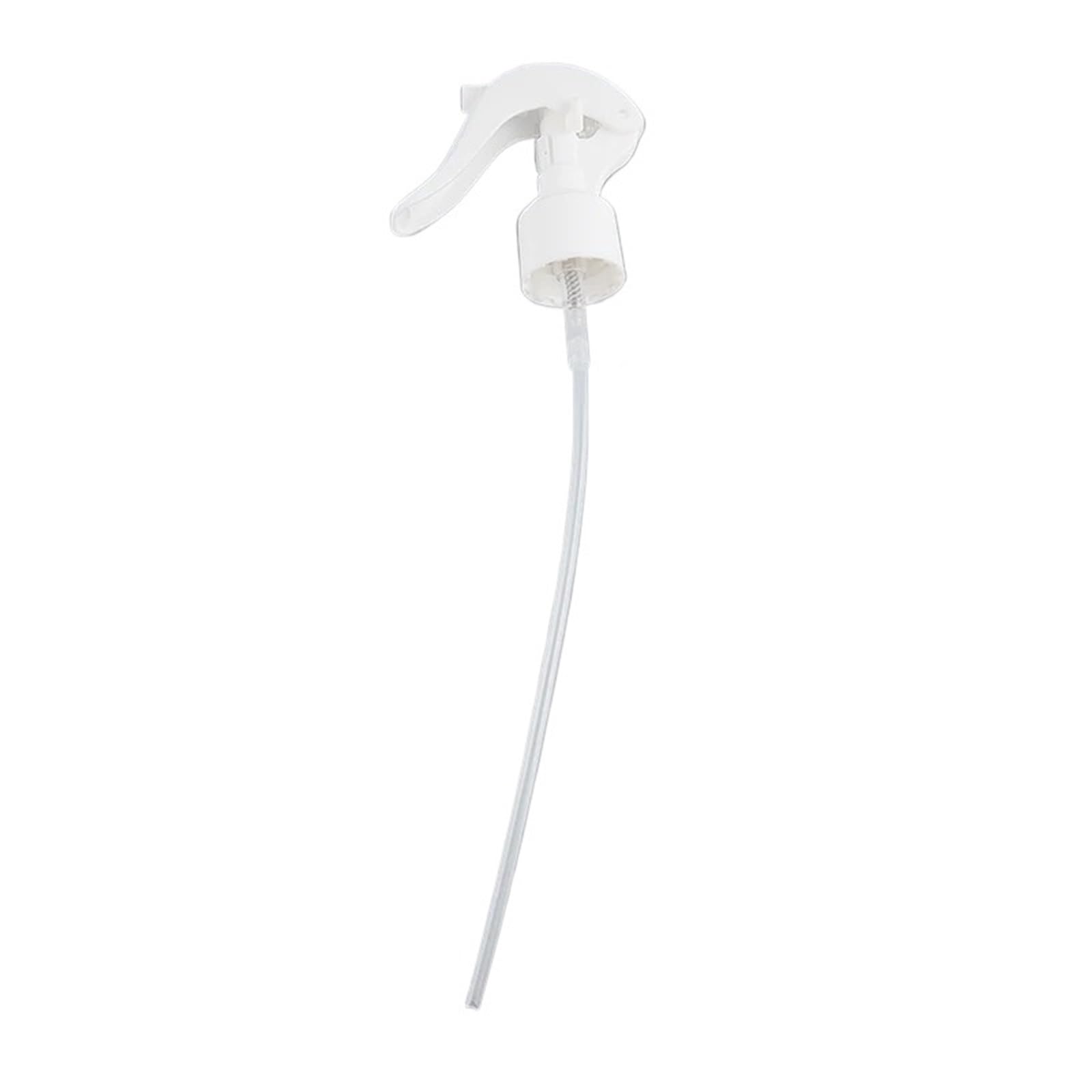 LCANALLYMS Spray bottle nozzle, 20Pcs 24 Spray Head Trigger Sprayer For Plastic Bottle(White)