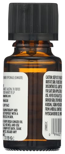 Aceite Esencial de Jengibre 0.5 oz 365 by Whole Foods Market miniatura 2