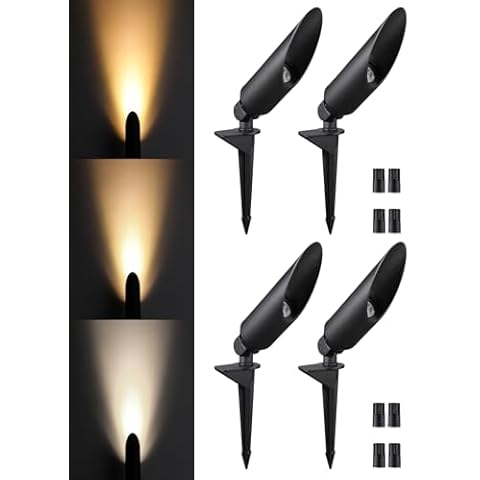 LEONLITE 3CCT 5W Landscape Spotlight Cover