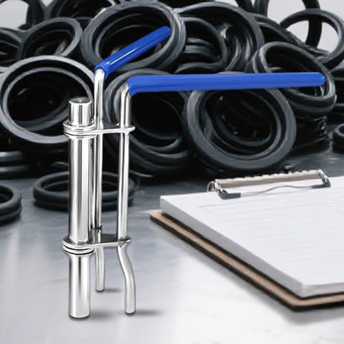 Joints de piston bloqués solution avec kit outils rotatifs cylindre hydraulique - 6