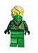 Produktbild LEGO NinjagoTM - Minifigur Lloyd Garmadon in Techno Robe