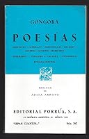Poesias/Romances/ Letrillas/ Redondillas/ Decimas/ sonetos/ sonetos Atribuidos (SEPAN CUANTOS # 262) 9700715221 Book Cover