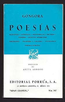 Poesias/Romances/ Letrillas/ Redondillas/ Decimas/ sonetos/ sonetos Atribuidos (SEPAN CUANTOS # 262)