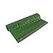 TONGXING Tapis pour pelouse, balcon, extérieur, pelouse, école artificielle, plastique, terrasse, pelouse et jardin, petit toit (B, taille unique)