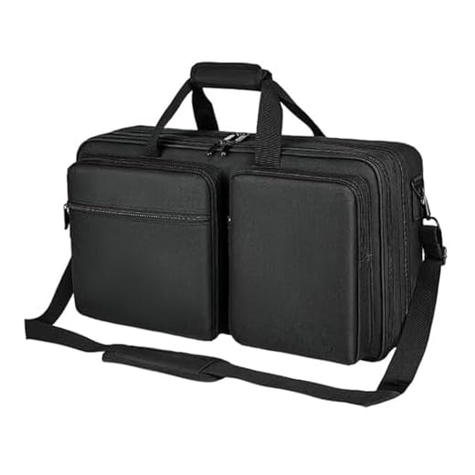 Portable University Gear Carrying Bag