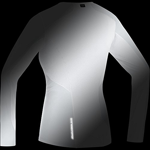 GORE WEAR Windproof Women's Inner Layer Long Sleeve Shirt4