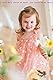AGQT Baby Mädchen Tüll Kleid,Kleinkind Partykleid Ärmelloses Tutu Geburtstag Kleid Rosa Gänseblümchen-Spitze Blumenmädchen Kleid,Größe 18-24 Monate
