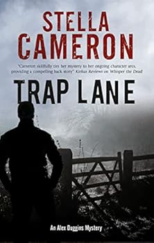Hardcover Trap Lane (An Alex Duggins Mystery, 6) Book