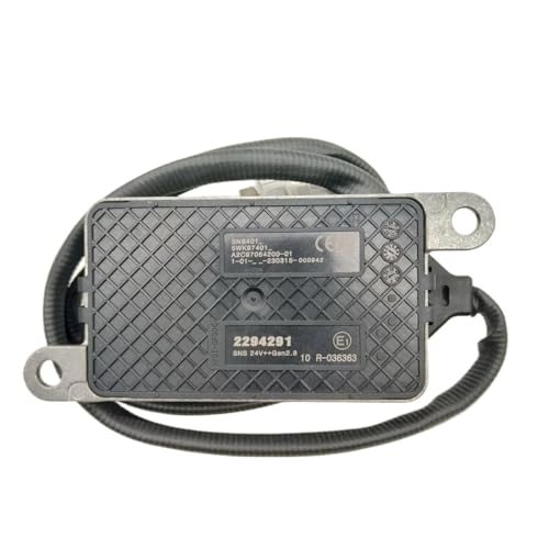 Capteur NOx 5WK97401 Scania haute précision 24V oxygène