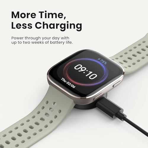 Zepp OS, 512MB Storage, 64MB RAM