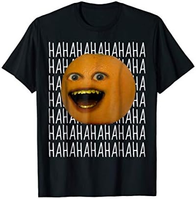 Annoying Orange Ha Ha Ha T-Shirt