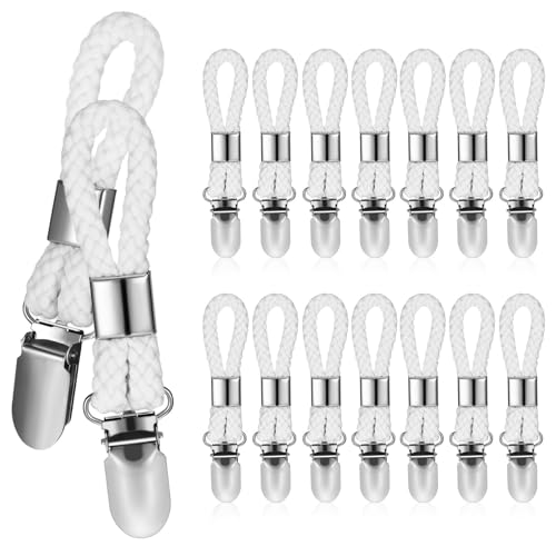 DIKACA 16�Z�b�g �^�I���N���b�v�n���K�[ �ȃ��[�v�S���N���b�v�̗p �L�b�`����o�X���[���p ���肵���Œ�͑ϋv���������݂艺���^�I���z���_�[