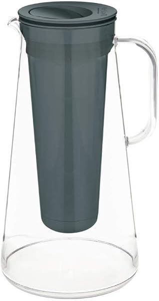 LifeStraw Home Water Filter Pitcher, White, replacement - 5