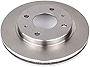 Power Stop JBR1763 Autospecialty Stock Replacement Front Brake Rotor