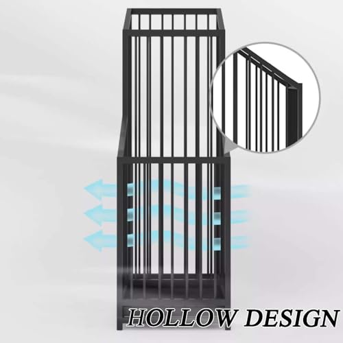 Porte-parapluies d'intérieur stable pour protéger vos parquets de l'eau - 5