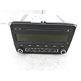 skoda radio update 31221 km Audio/Radio Cd Skoda Fabia Ii 5j0035161g 5j0035161c, 5j0035161d, 5j0035161g (gebraucht) (id:catap1070305)