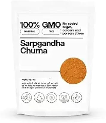 SENTA Sarpgandha Churna/Sarpagandha Powder-Rauvolfia Serpentina Powder 250 GMS
